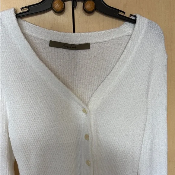 enza costa terry knit cardigan dress Enza Costa White Terry Knit Button-Up Cardigan is available for purchase on  au PAY Market - Imported Goods Online Store Co.Ltd. | au PAY Market